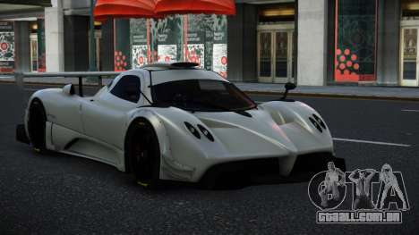 Pagani Zonda Rebtezi para GTA 4