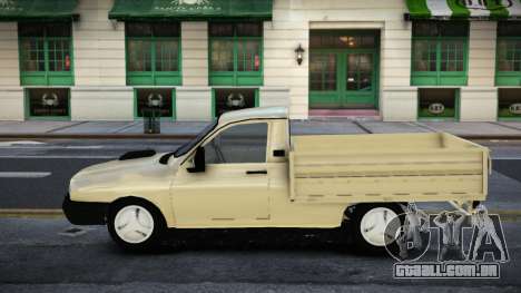 Dacia Drop-Side Boconuv para GTA 4