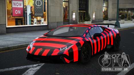 Lamborghini Huracan Riterlan S4 para GTA 4