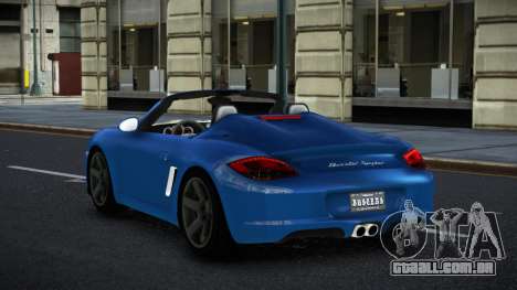 Porsche Boxster Xukekixop para GTA 4