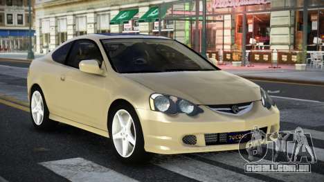 Acura RSX Hemut para GTA 4