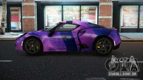 Alfa Romeo 4C Haiza S10 para GTA 4