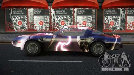 Pontiac Trans AM Briley S9 para GTA 4