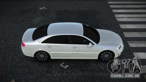 Audi A8 Odok para GTA 4