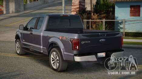 Ford F150 Adia para GTA San Andreas