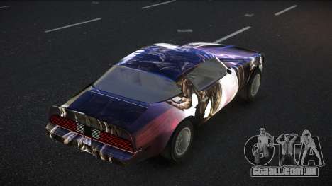 Pontiac Trans AM Briley S9 para GTA 4