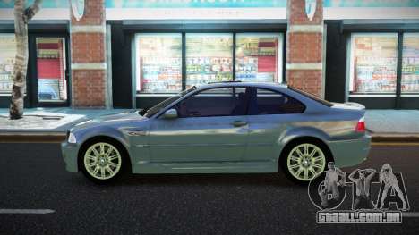 BMW M3 E46 Rissory para GTA 4