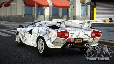 Lamborghini Countach Ragrace S11 para GTA 4