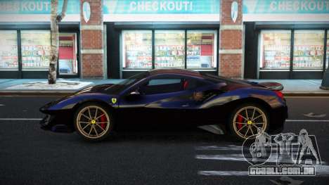 Ferrari 488 Cifge para GTA 4
