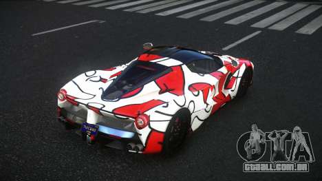 Ferrari LaFerrari Anlixe S5 para GTA 4