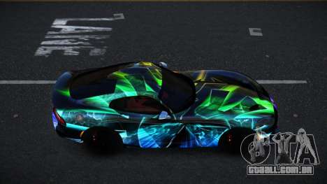Dodge Viper Tonca S7 para GTA 4
