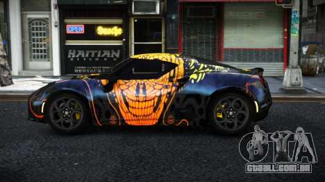 Alfa Romeo 4C Gejely S11 para GTA 4