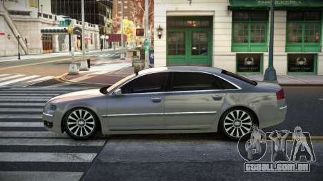 Audi A8 Qokyo para GTA 4