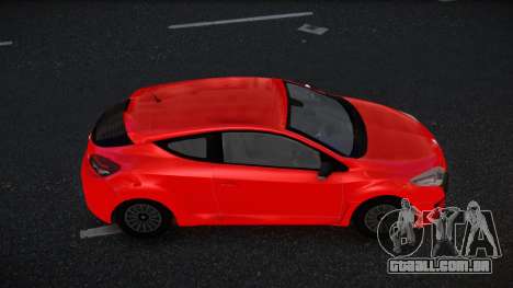 Renault Megane Tubviku para GTA 4