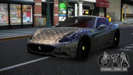 Ferrari California Niob S9 para GTA 4