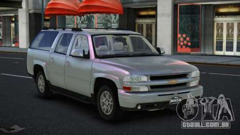Chevrolet Suburban Hoxpot para GTA 4