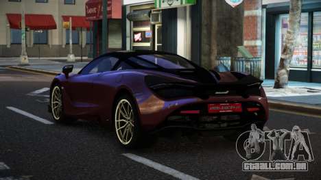 McLaren 720S Hihjoyuf para GTA 4