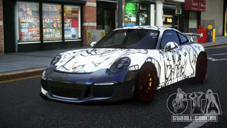 Porsche 911 Micsoz S6 para GTA 4