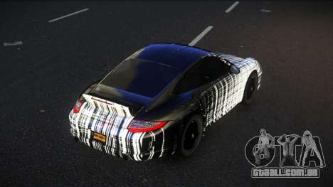 Porsche 911 Risma S5 para GTA 4