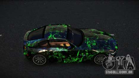 BMW Z4 Lango S4 para GTA 4