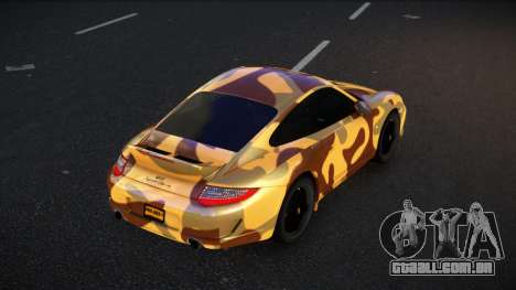 Porsche 911 Risma S8 para GTA 4
