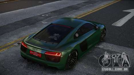 Audi R8 Wadib para GTA 4