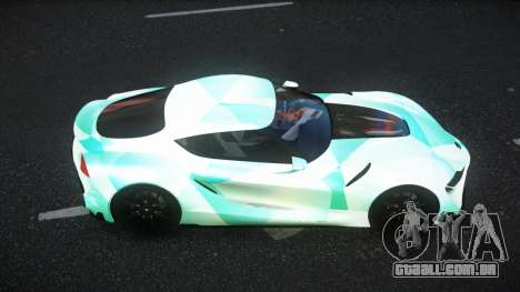 Toyota Supra Haidon S14 para GTA 4