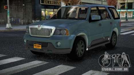 Lincoln Navigator Liwja para GTA 4