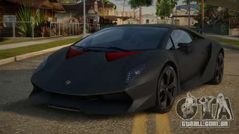Lamborghini Sesto Elemento 11th para GTA San Andreas