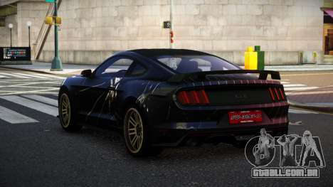 Ford Mustang Jaketho S10 para GTA 4