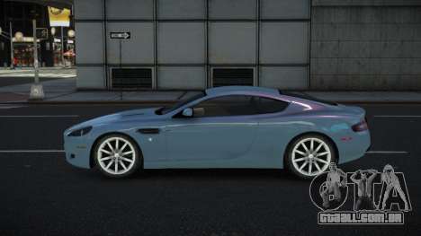 Aston Martin DB9 Fanikaki para GTA 4