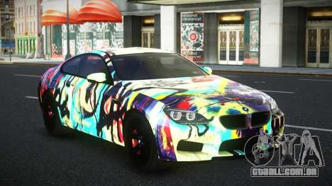 BMW M6 F13 Vanlos S5 para GTA 4