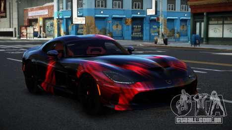 Dodge Viper Tonca S5 para GTA 4