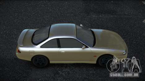Nissan Silvia Yumejomoq para GTA 4