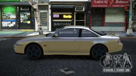 Nissan Silvia Yumejomoq para GTA 4