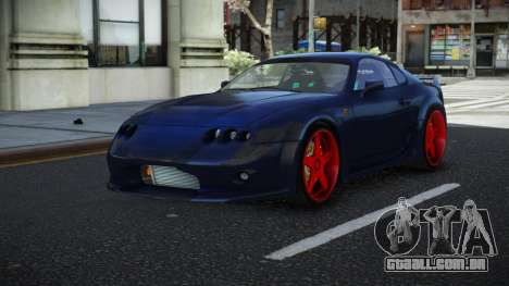 Toyota Supra Rorom para GTA 4