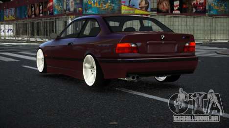 BMW M3 E36 Hubwuvaqo para GTA 4