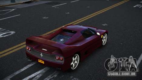 Ferrari F50 Giskamo para GTA 4