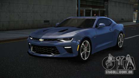 Chevrolet Camaro Roen para GTA 4