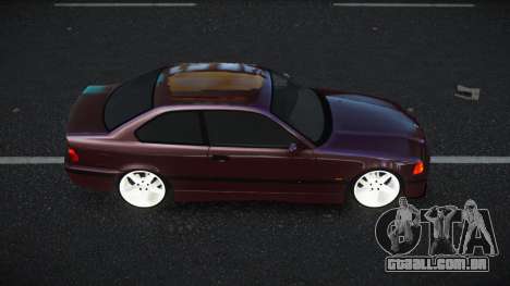 BMW M3 E36 Hubwuvaqo para GTA 4
