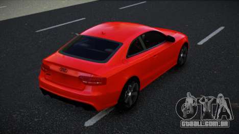 Audi RS5 Jestho para GTA 4