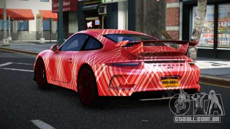 Porsche 911 Micsoz S11 para GTA 4