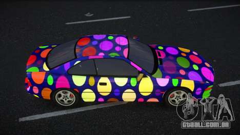 BMW 850 Granithan S3 para GTA 4