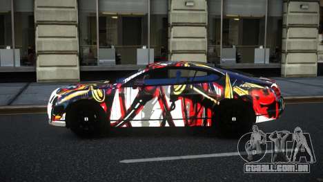 Bentley Continental Anjaz S5 para GTA 4