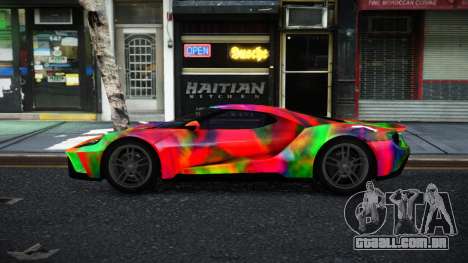 Ford GT Gravin S7 para GTA 4