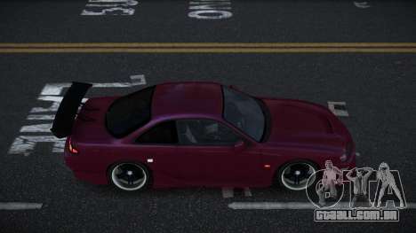 Nissan 200SX Olub para GTA 4