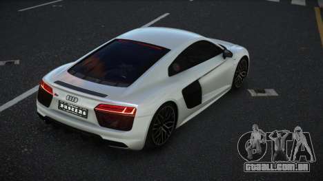 Audi R8 Redenria para GTA 4