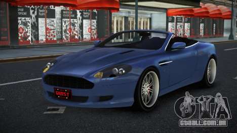 Aston Martin DB9 Hutkepi para GTA 4