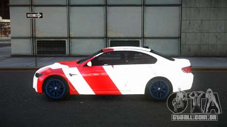 BMW M3 E92 Viclian S2 para GTA 4