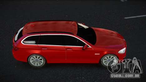BMW M5 F11 Yemnu para GTA 4